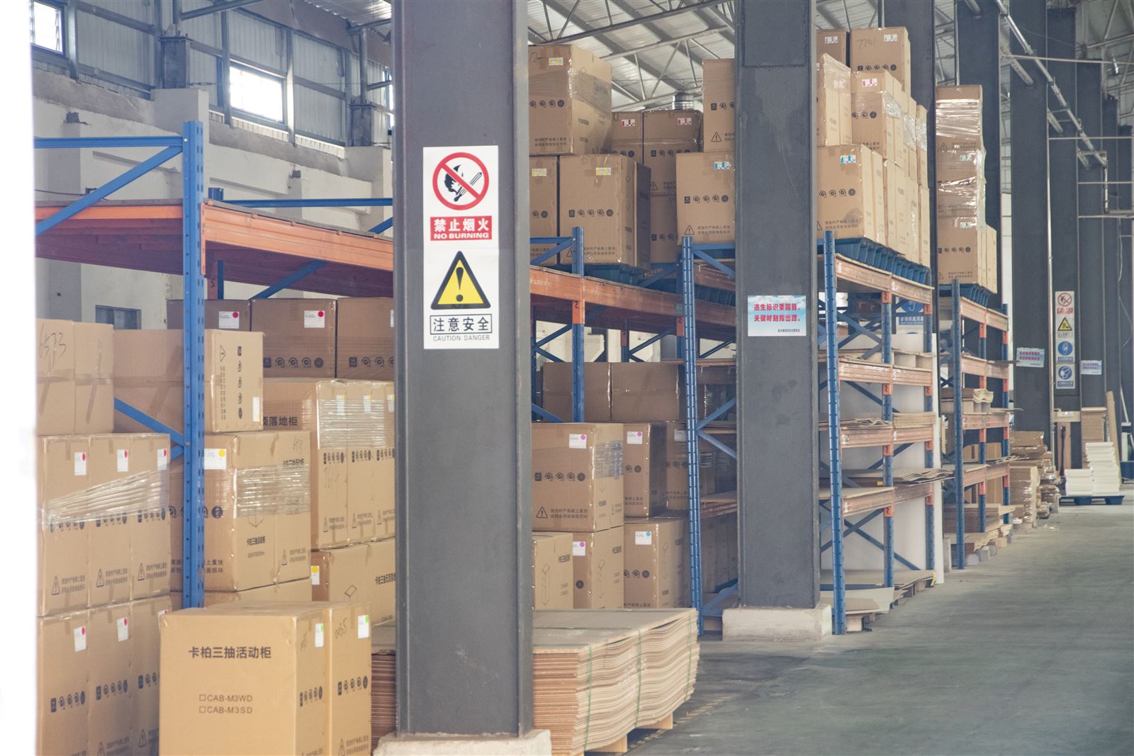 Powder Coating Line